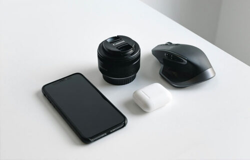 Blaze Heart Rate Tracking Device