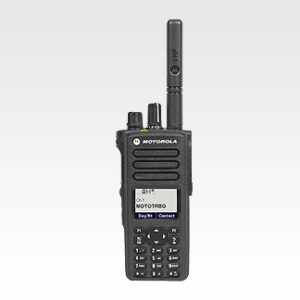 GP300D+ 防爆数字对讲机