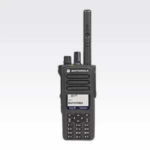 GP300D+ 防爆数字对讲机