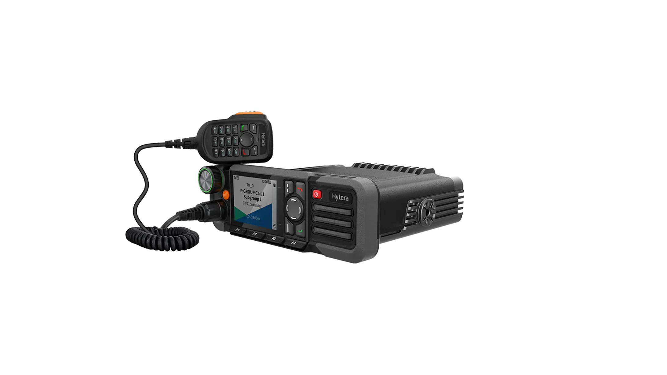 Hytera HM780 DMR mobile radio