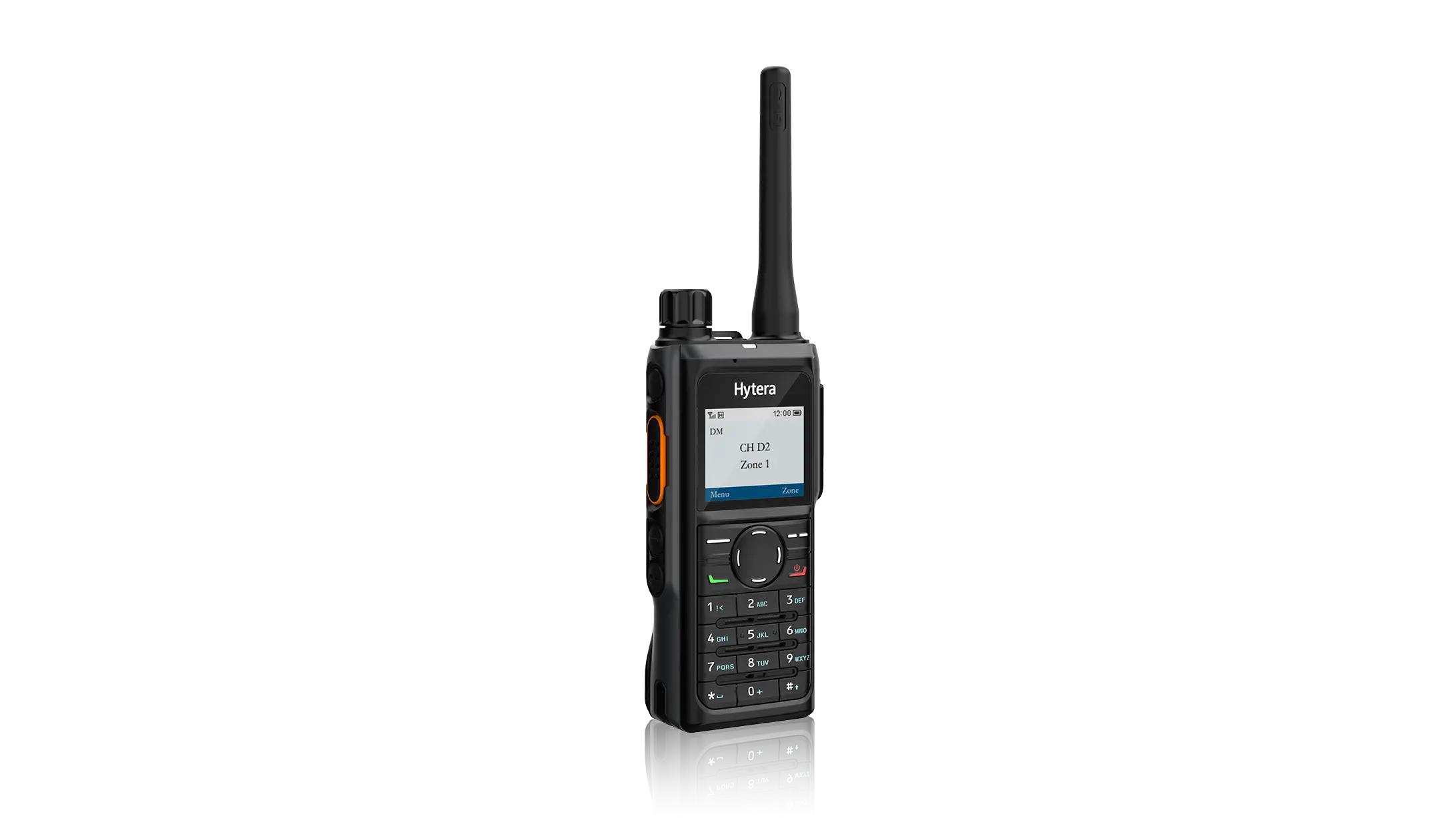 Hytera HP680 DMR two-way radio