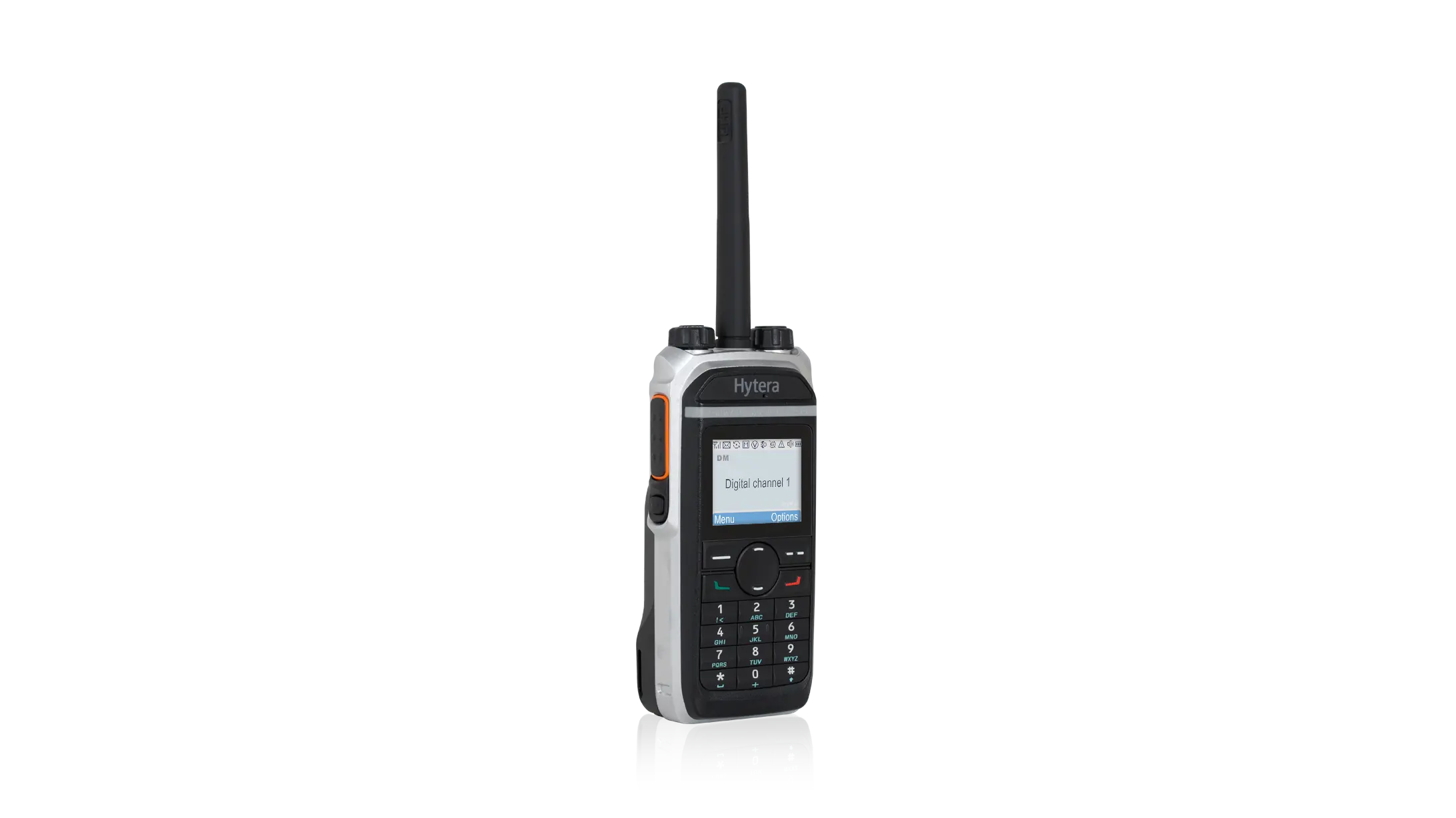 Hytera PD680 DMR two-way radio