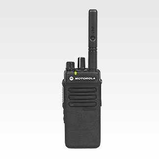 XiR P6600i 系列数字对讲机 产品图