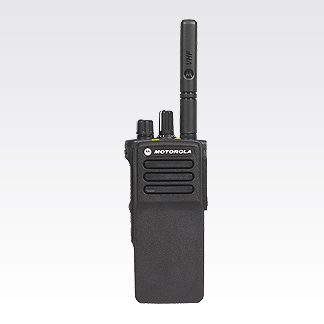 XiR P8600i 系列数字对讲机 产品图