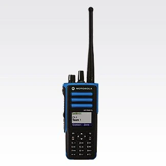 XIR P8668 EX 系列 ATEX 高等级数字防爆对讲机 产品图