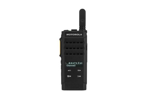 SL2M 便携式双向对讲机 产品图