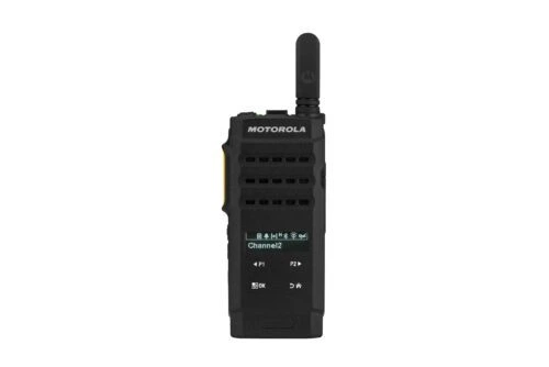 SL2M 便携式双向对讲机 产品图