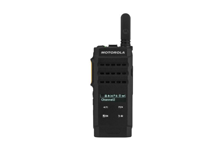 SL2M 便携式双向对讲机 产品图