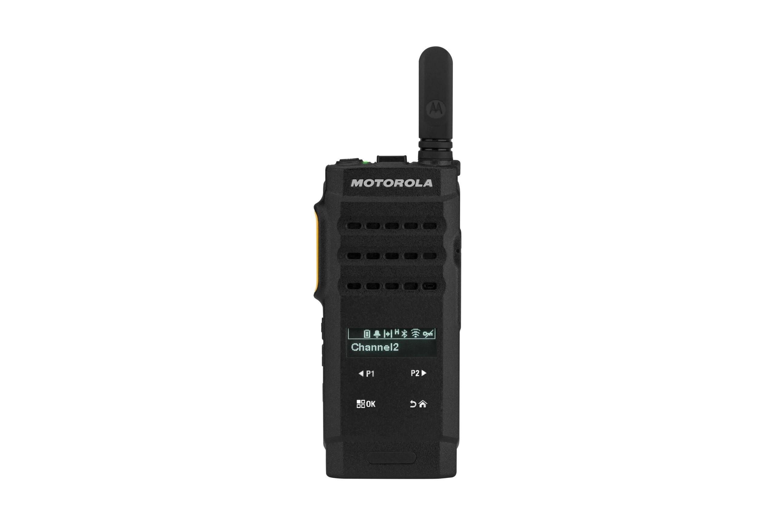 SL2M 便携式双向对讲机 产品图