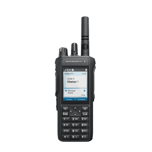 摩托罗拉 MOTOTRBO R7 数字对讲机