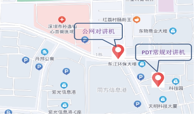 科立讯 DM850-GWP数字智能融合网关 统一的位置呈现