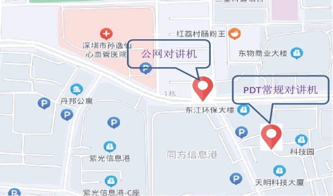 科立讯 DM850-GWP数字智能融合网关 统一的位置呈现