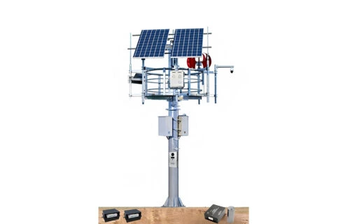 科立讯 KUS-1000 全域储能宽窄融合通信系统