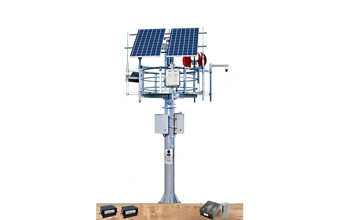 科立讯 KUS-1000 全域储能宽窄融合通信系统