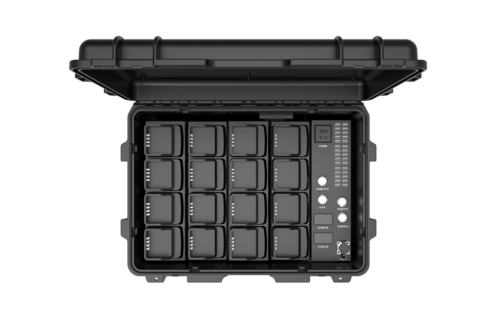 科立讯 KPB-TD60-A终端电源保障箱