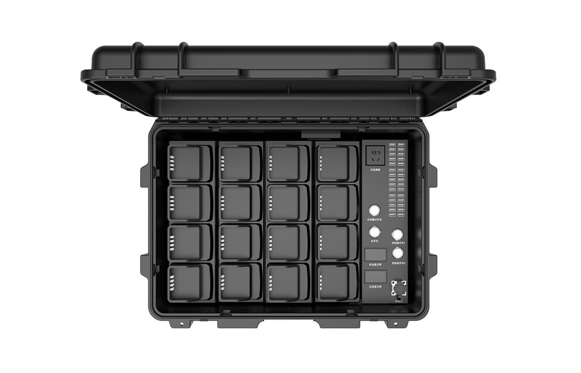 科立讯 KPB-TD60-A终端电源保障箱