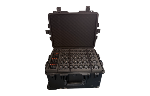 科立讯 KBX-TD60-350M 窄带通信终端保障箱