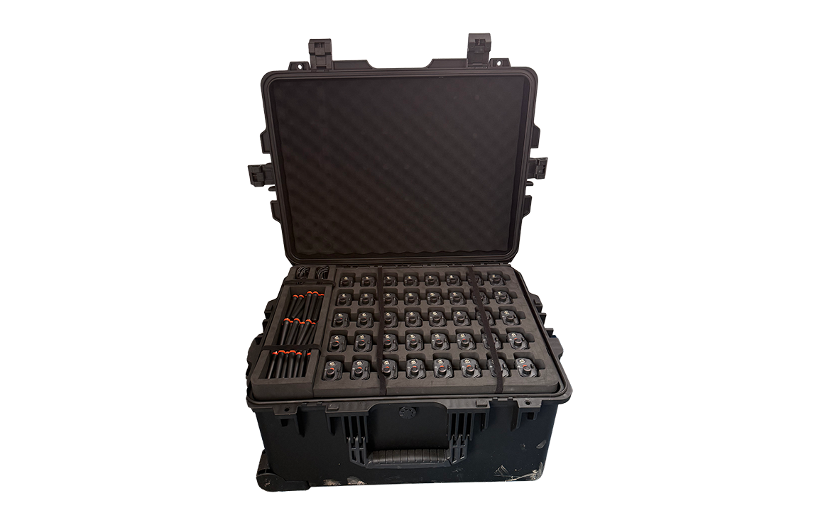 科立讯 KBX-TD60-350M 窄带通信终端保障箱