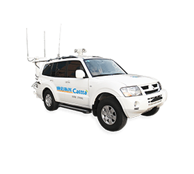 应急指挥车 ZXIMCU ECV