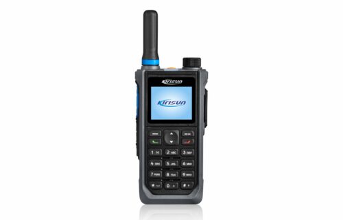 科立讯 T610 公网集群对讲机