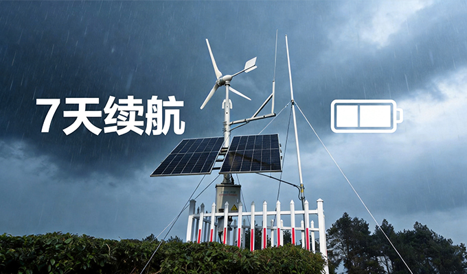 科立讯 DST3000三断储能专网通信系统 三重供电，续航无忧