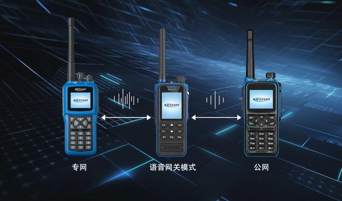 科立讯 TD60/TD66防爆双模终端 GPS/北斗/单北斗定位