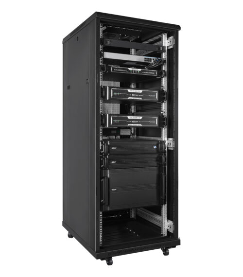 科立讯 DS1000集群同播固定站