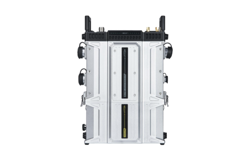 科立讯 nMesh550 双载频自组网基站