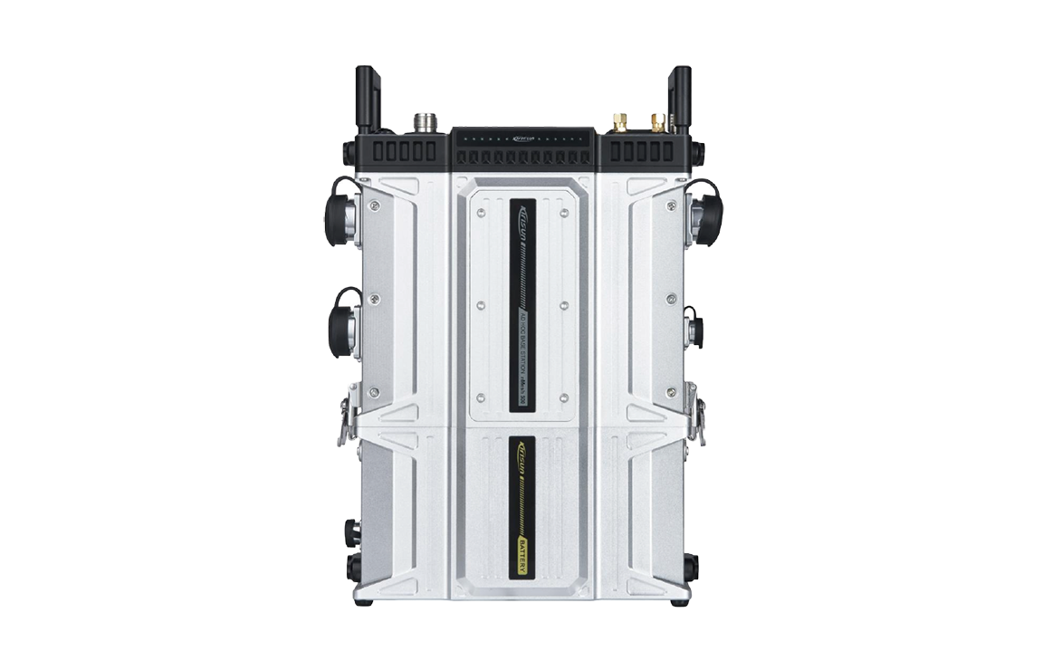 科立讯 nMesh550 双载频自组网基站