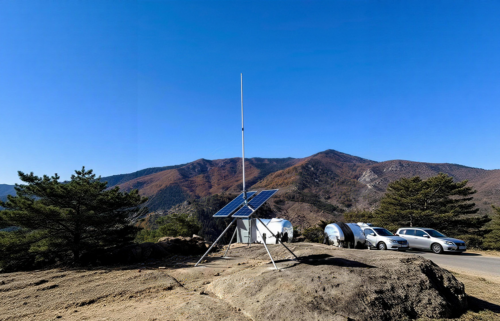 科立讯 DST2000 三断快装储能基站