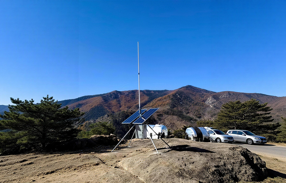 科立讯 DST2000 三断快装储能基站