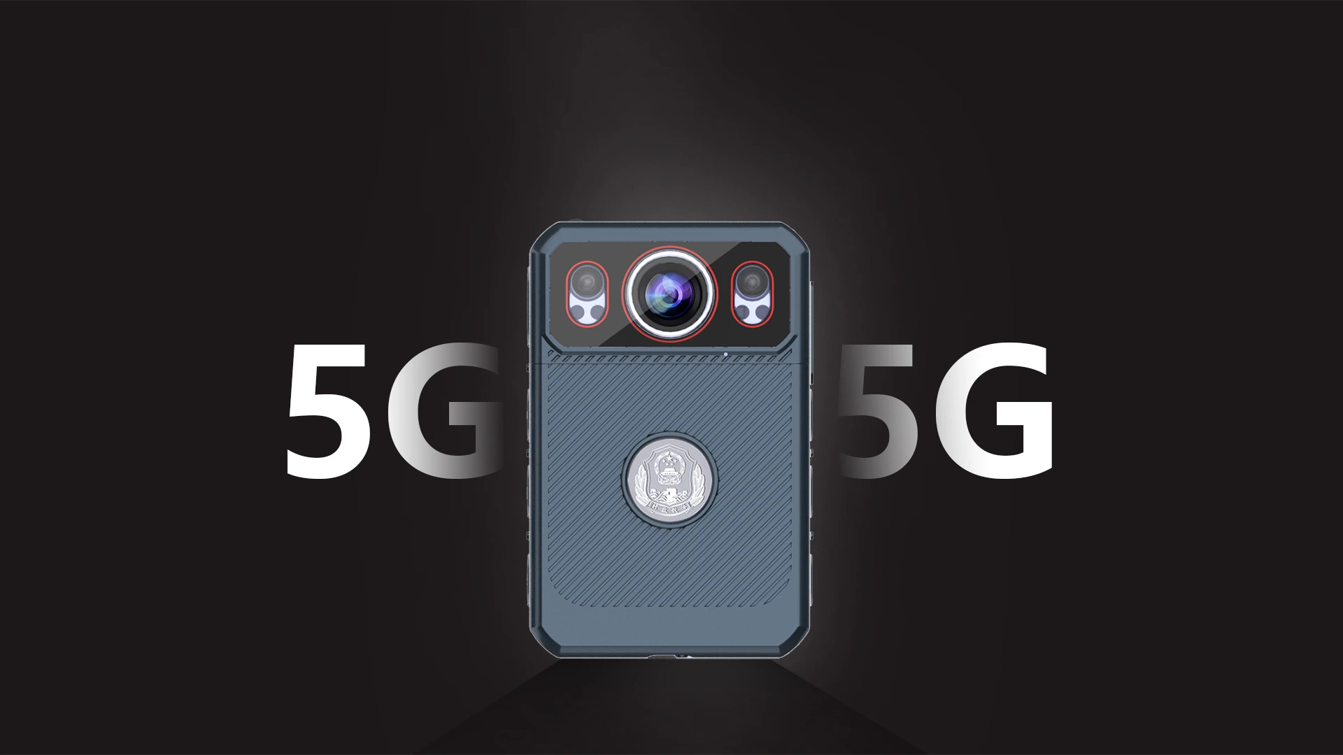 科立讯 DSJ-KRSE5A1 5G智能执法记录仪 支持5G网络
