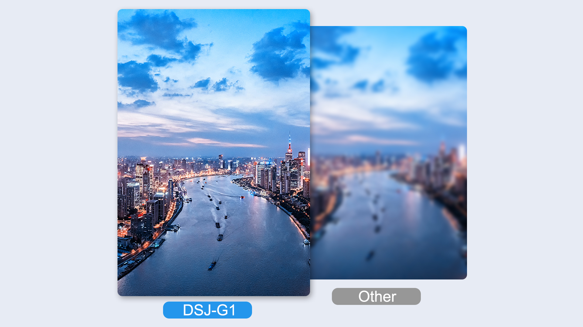 科立讯 DSJ-G1 执法记录仪 Clear Night Vision
