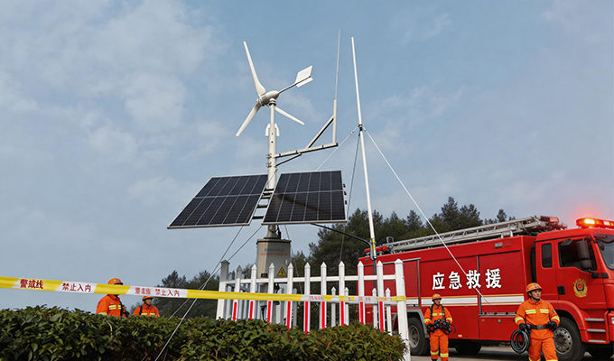 科立讯 DST3000三断储能专网通信系统 独立组网，自主可控