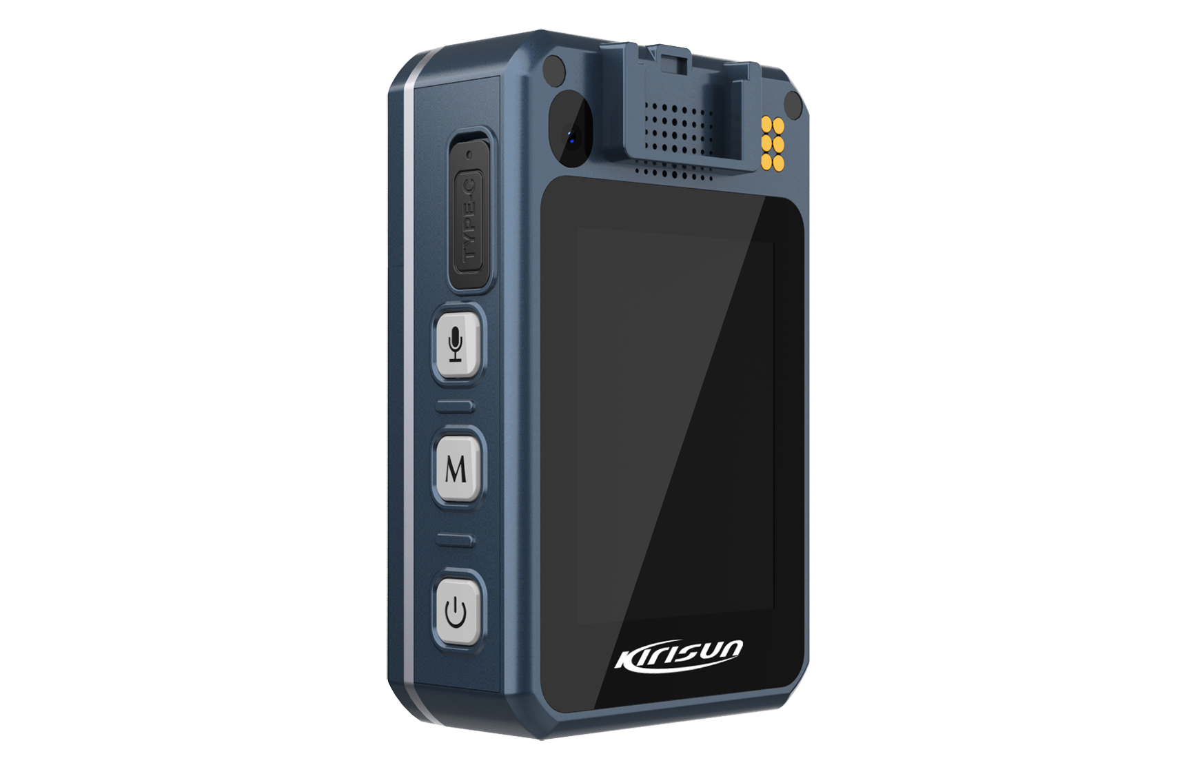 科立讯 DSJ-KRSE5A1 5G智能执法记录仪