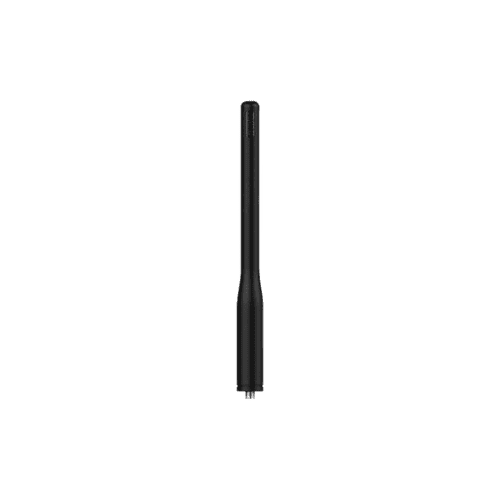 UHF 粗短天线 AN0873H11 SMA-male接口 9cm 806-941MHz/1575MHz UHF logo Emits AN0873H11