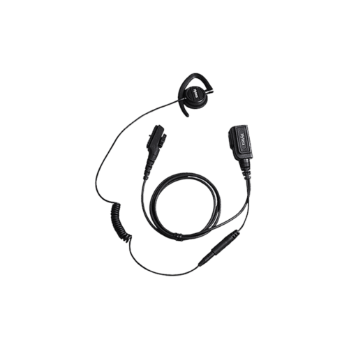 可调节耳挂式分体耳机 EHN17 Hytera Logo IP54