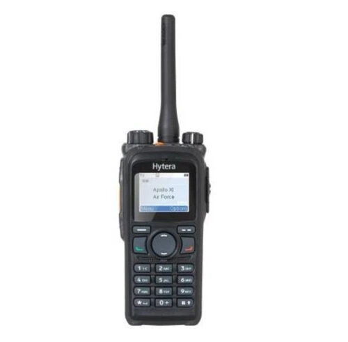 PD780G 常规 GPS 400-470MHz 1/4 W 25K/20K/12.5K A版声码器,2000mAh,短天线400-470MHz