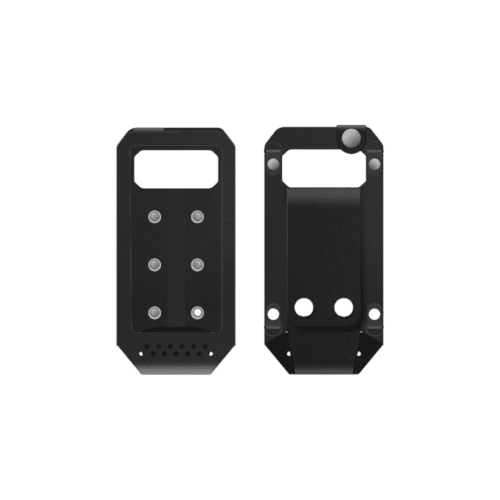 防爆机真皮携带外套(不可旋转)(有显示屏) 防爆电池(4580mAh) LCY033 Hytera Logo 无防爆认证证书