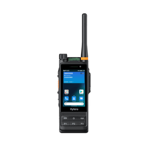 PDC690S 350-400MHz 4+64G D北斗 NVOC 双卡 安卓10 2400mAh 天线350-400MHz NFC/防拆功能(非应急)