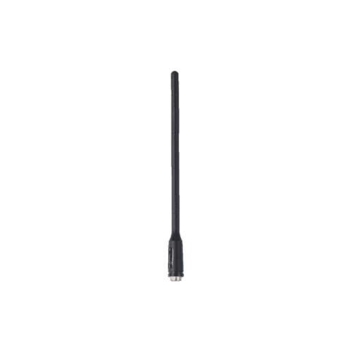 UHF 细长天线 SMA-male接口 15cm 400-470/1575MHz Emits AN0435W12