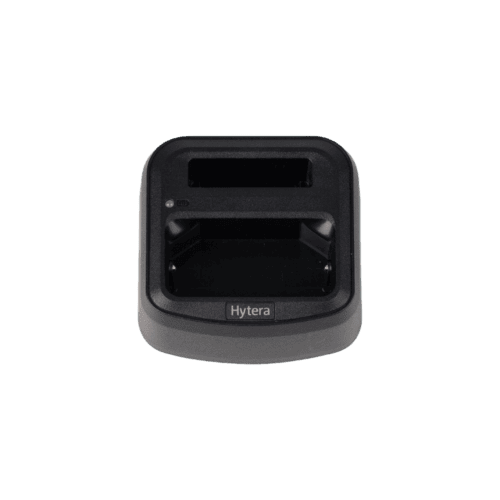 双兜充电座 CH20L17 5VDC/2A 2000mA Hytera Logo