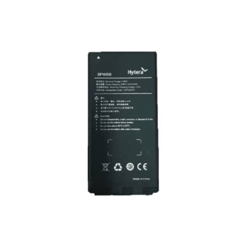 PNC360 锂离子聚合物电池组(4000mAh)BP4008 3.85V Hytera 中文