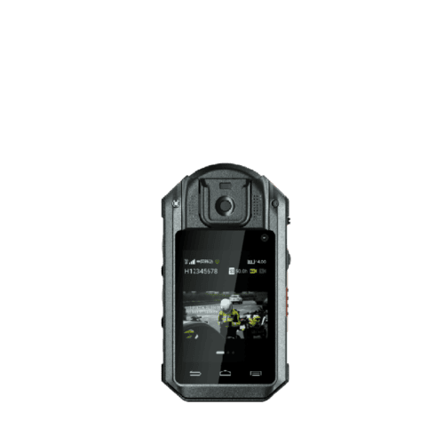 DSJ-HYTT8A1 5G执法记录仪 128GB DBD 带警徽 3500mAh