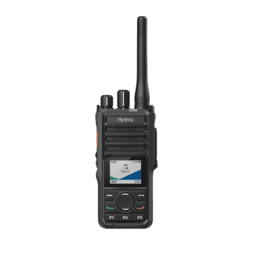 HP560 400-470MHz GPS+北斗 AMBE 1500mAh 短天线400-470MHz 标配XPT