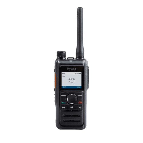 HP660 136-174MHz GPS+北斗 蓝牙 倒放 AMBE 带NFC 2000mAh 天线146-174MHz