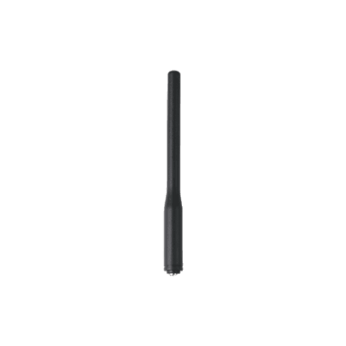 VHF 粗长天线 AN0143H16 136-150MHz/800-960MHz No Logo SMA-male 17cm PRS