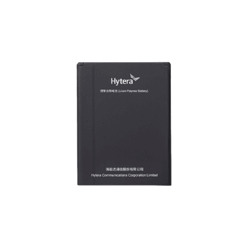 聚合物锂电池组(4900mAh) BP4901 Hytera Logo IP68 中文 中文包装 典型值5040mAh,最小值4900mAh