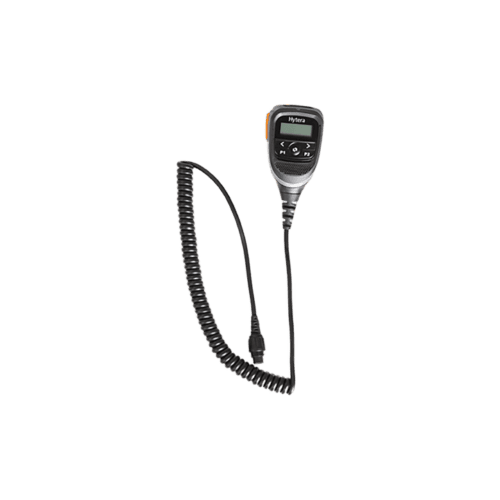 带显示屏扬声器话筒 SM25A3 Hytera Logo IP54