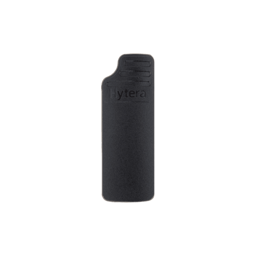 金属支架弹性皮带夹 BC63 Hytera Logo